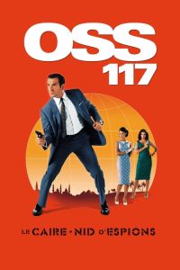 OSS117之开罗谍影 poster