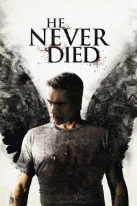 不死之身 poster