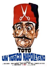 Un turco napoletano poster