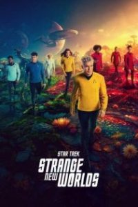 星际迷航：奇异新世界 poster