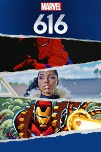 漫威616 poster