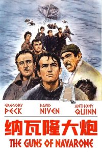 纳瓦隆大炮 poster