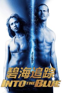 碧海追踪 poster