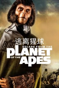 逃离猩球 poster
