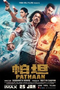帕坦 poster