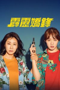 女警 poster