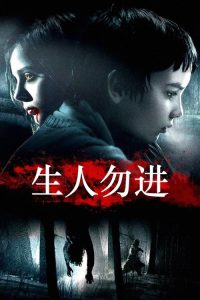 生人勿进 poster