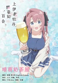 上伊那牡丹，酒醉身姿似百合花般