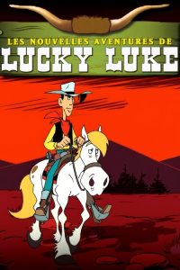 Les Nouvelles Aventures de Lucky Luke poster