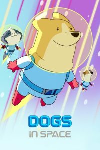 汪汪的太空任务 poster