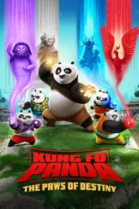 功夫熊猫：命运之爪 poster