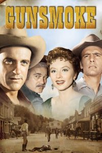 Gunsmoke poster