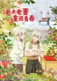 老夫老妻重返青春 poster