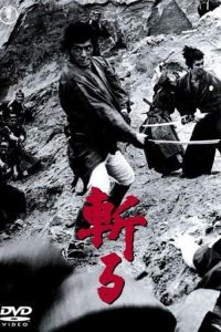斩 poster