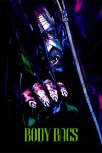 尸袋 poster