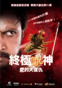 功夫小蝇 poster