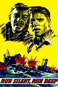太平洋潜艇战 poster