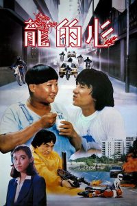 龙的心 poster