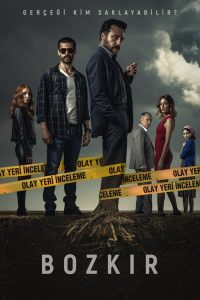 Bozkır poster