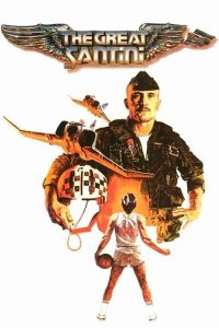 The Great Santini poster