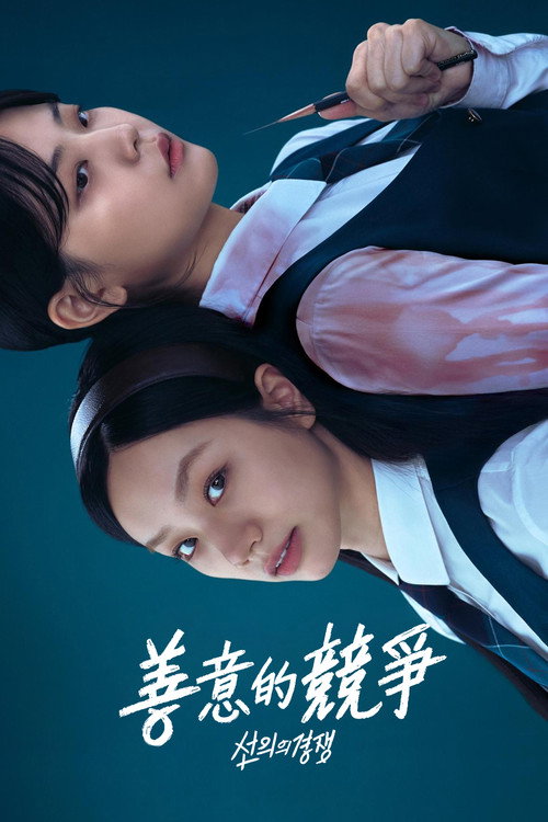 善意的竞争 poster