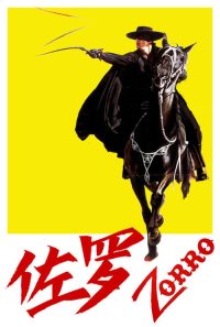 佐罗 poster
