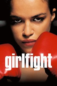 女生出拳 poster