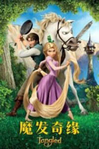 魔发奇缘 poster