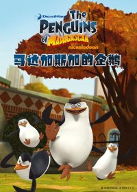 马达加斯加企鹅 poster