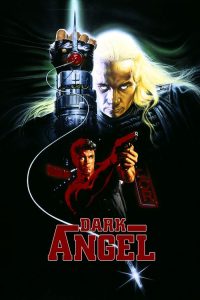 黑天使 poster