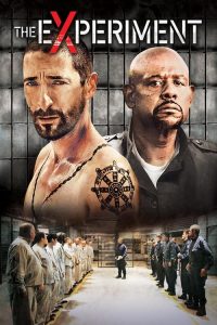 死亡实验 poster
