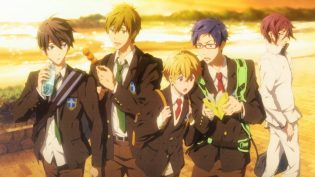 Free！男子游泳部 photo
