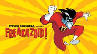 Freakazoid! photo