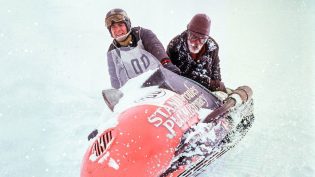 Snowball Express photo