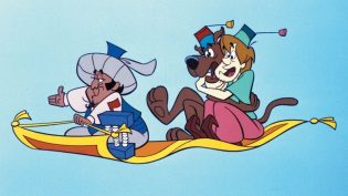 Scooby-Doo! in Arabian Nights photo