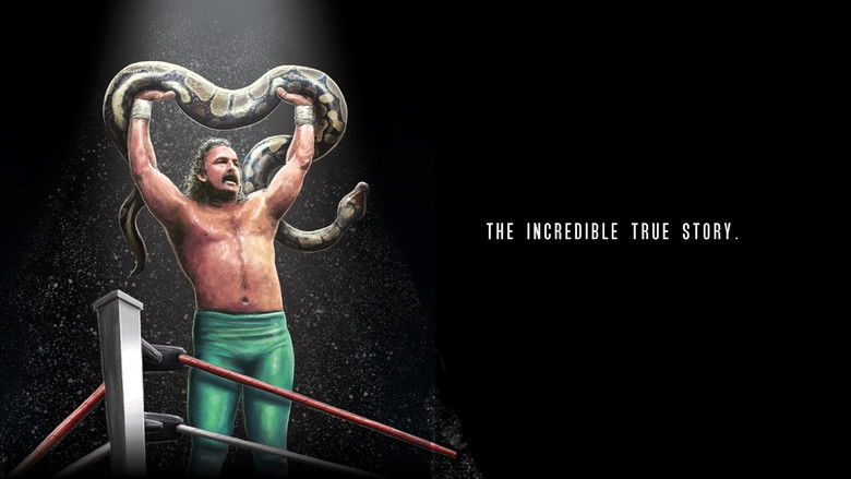 The Resurrection of Jake The Snake photo