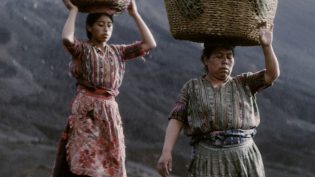 火山下的人生 photo