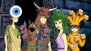 What's New, Scooby-Doo? Vol. 7: Ghosts on the Go! photo