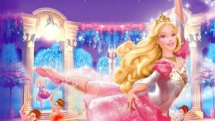 芭比之十二个跳舞的公主 photo