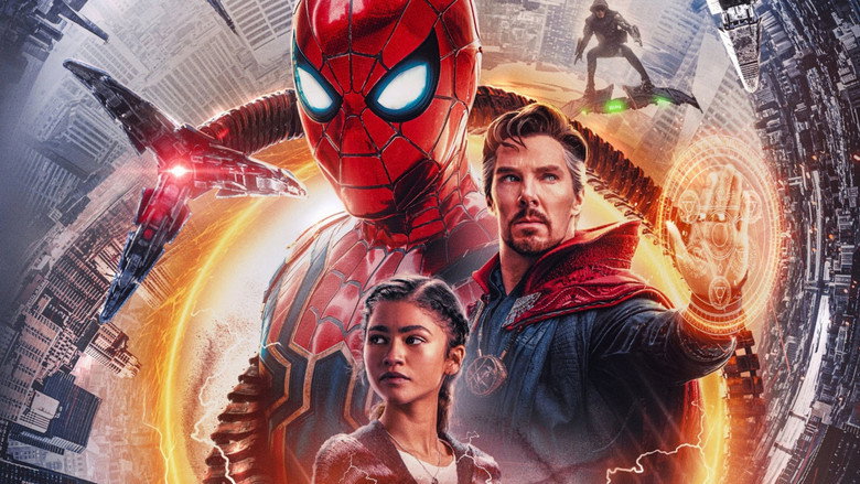 Spider-Man: No Way Home photo