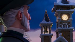 斯克鲁奇：圣诞颂歌 photo