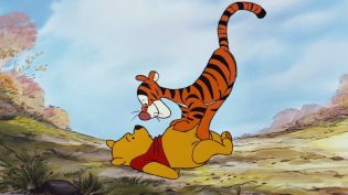 Winnie the Pooh and Tigger Too photo