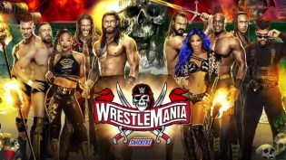 WWE 摔角狂热 37 第一赛日 photo
