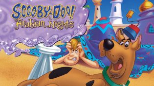 Scooby-Doo! in Arabian Nights photo