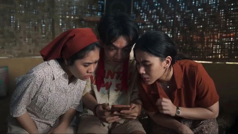 Sosok Ketiga: Lintrik photo