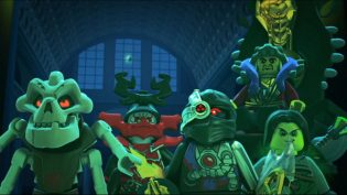 Ninjago: Masters of Spinjitzu - Day of the Departed photo