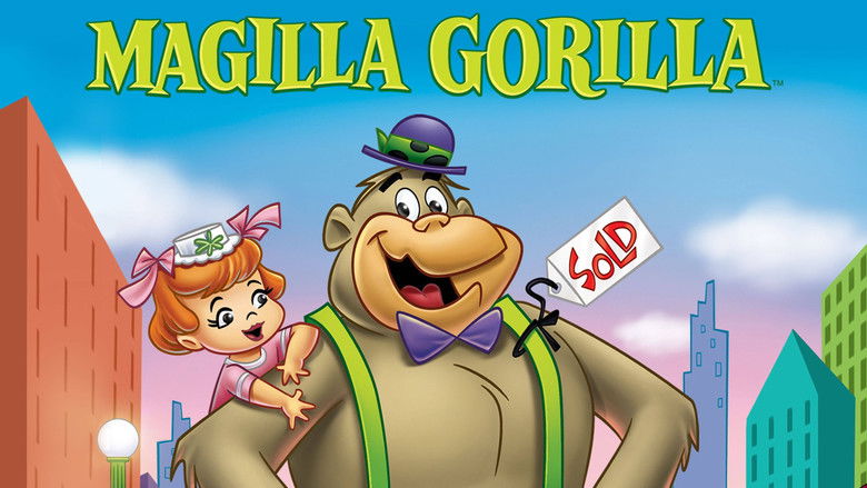 The Magilla Gorilla Show photo