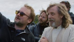 The Director and the Jedi photo