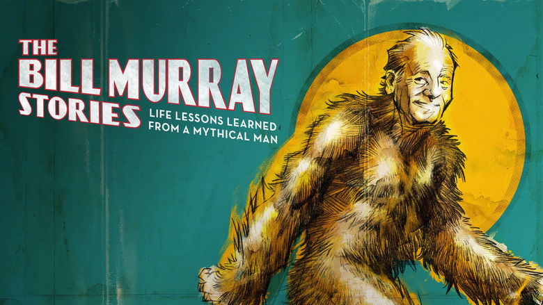 The Bill Murray Stories: Life Lessons Learned from a Mythical Man photo