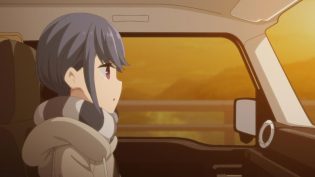 摇曳露营△  剧场版 photo